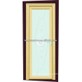 frosted glass bathroom door